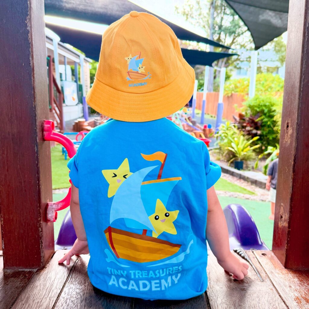 Shirt and hat
