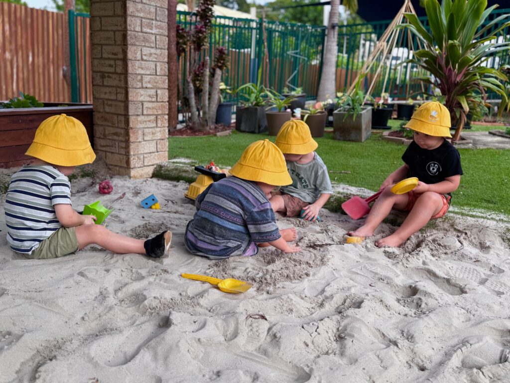 sandpit